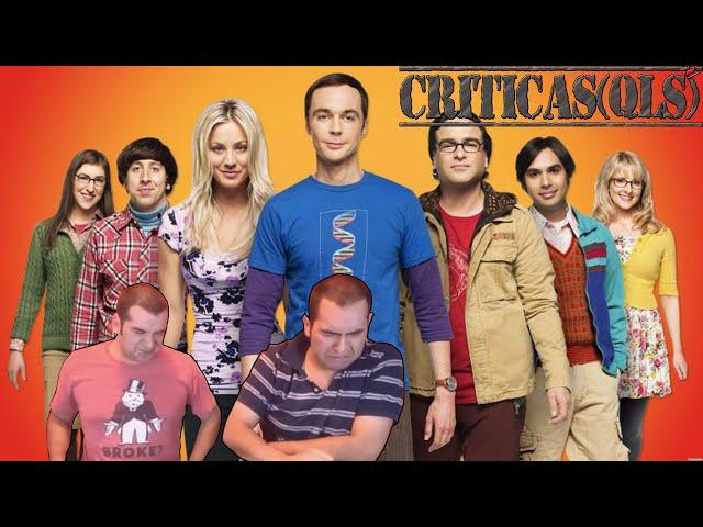 Series QLS- The Big Bang Theory