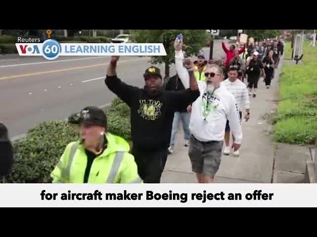 VOA60: September 24, 2024