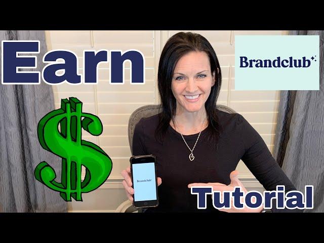 How to Use Brandclub App | Earn Cash Back | Step-by-Step Tutorial