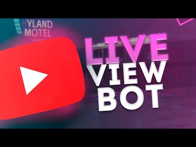 Youtube View Bot Free Download | View Bot Youtube 2021 | Stream Botter | Free Views Bot Youtube v8.6