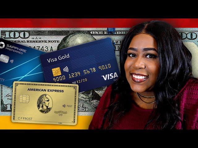 How I Use Credit Cards To MAKE MONEY Without Spending Extra Money