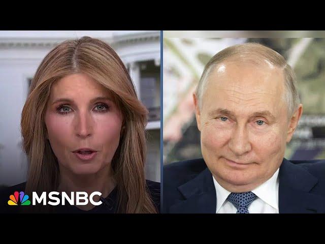 ‘On an errand for Vladimir Putin’: Nicolle Wallace on Trump and Vance’s ambush of Zelenskyy