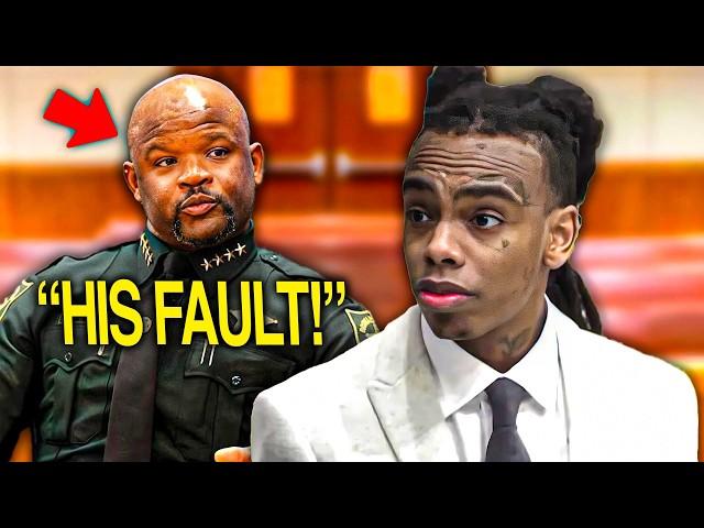 YNW Melly Sheriff BLAMES Melly For Conditions in Response to Lawsuit!