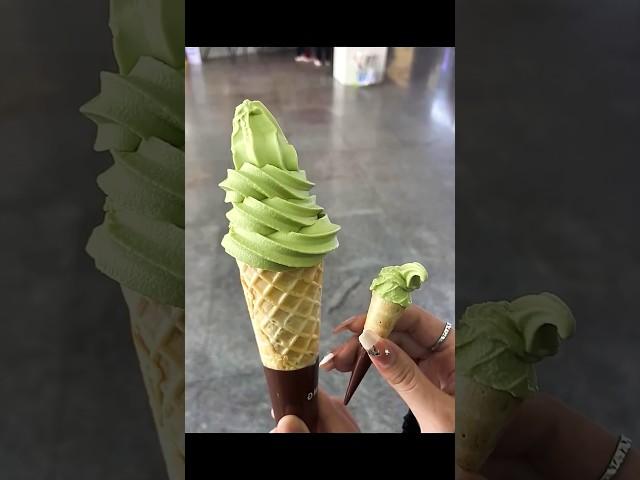 This ice cream lifehack did NOT go as expected 