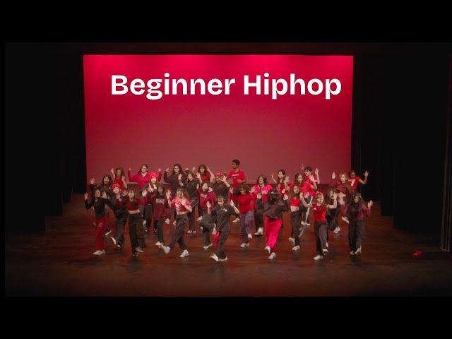 UBC Dance Horizons: MYS 2024 - Beginner Hip Hop