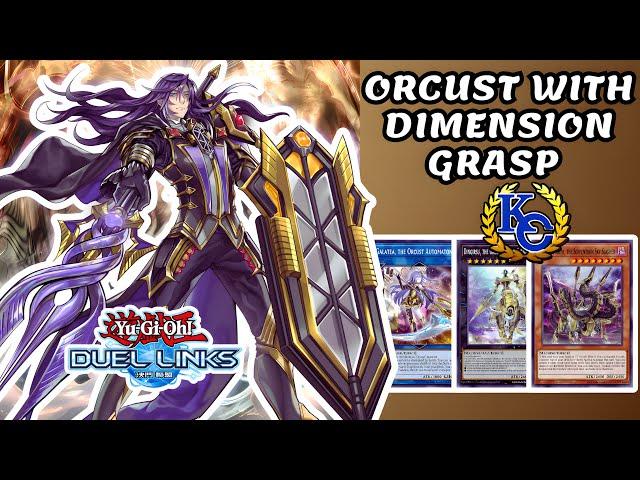 The SECRET To Building A COMPETITIVE ORCUST DECK