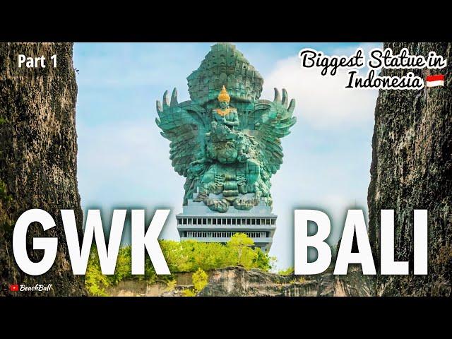 GWK Bali - Review Lengkap Part 1