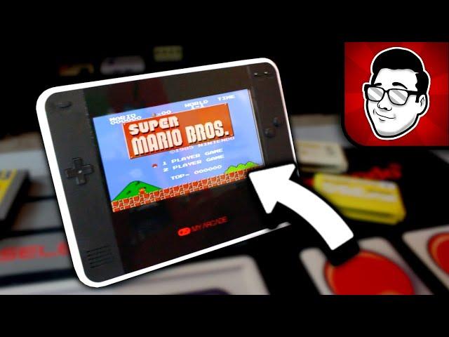 The Collector's Secret Weapon? - MyArcade Retro Champ Review! | Nintendrew