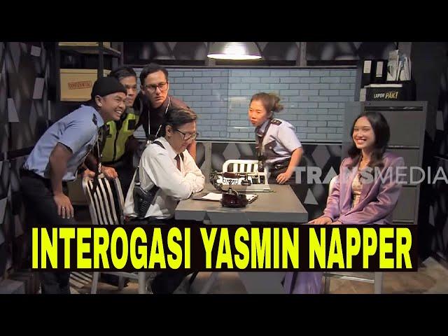 [FULL] INTEROGASI YASMIN NAPPER GARA-GARA SURYA CAPER? | LAPOR PAK! (21/11/22)