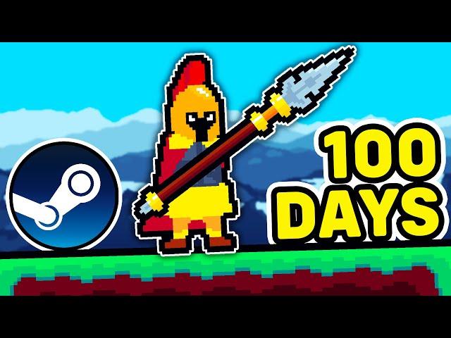 100 Days Of Roguelike Game Dev! | Indie Game Devlog