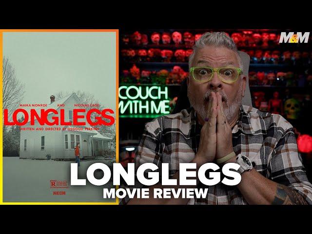 Longlegs (2024) Movie Review