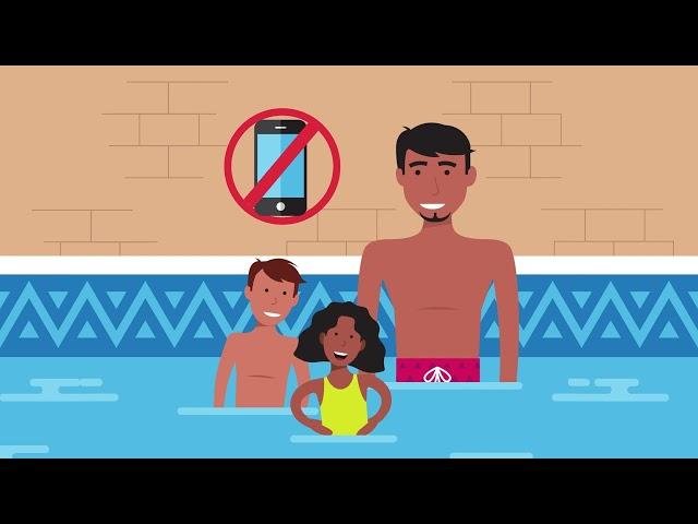 Arizona Child Drowning Prevention – A Safe Pool is a Cool Pool