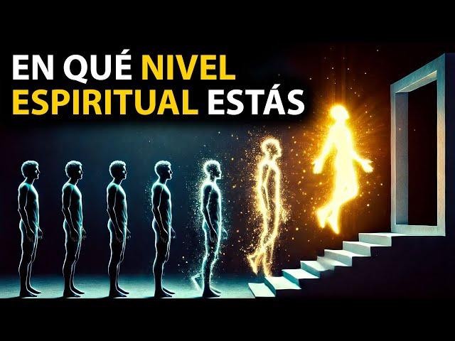 Los 7 Niveles del DESPERTAR ESPIRITUAL ¿En Cuál Estás?