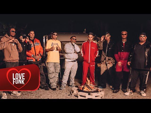 LOVE SONG - MC Tuto, Magal, Marks, Leozinho ZS, Aaron Modesto, Piedro e Danzin (DJ GM e DJ Alladin)