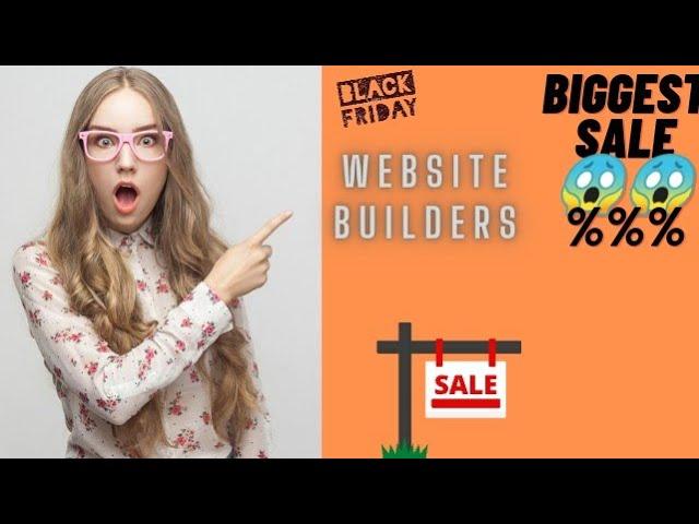 Black Friday Sale | Website Hosting Sale | BIGGEST SALE