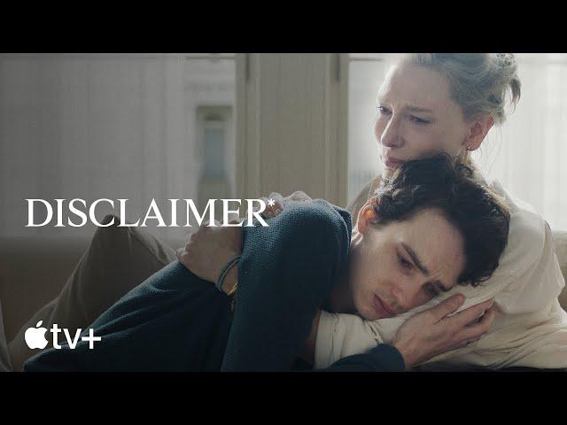 DISCLAIMER* — Inside Chapter VII: Cate Blanchett, Alfonso Cuarón, and the Cast on Biases | Apple TV+