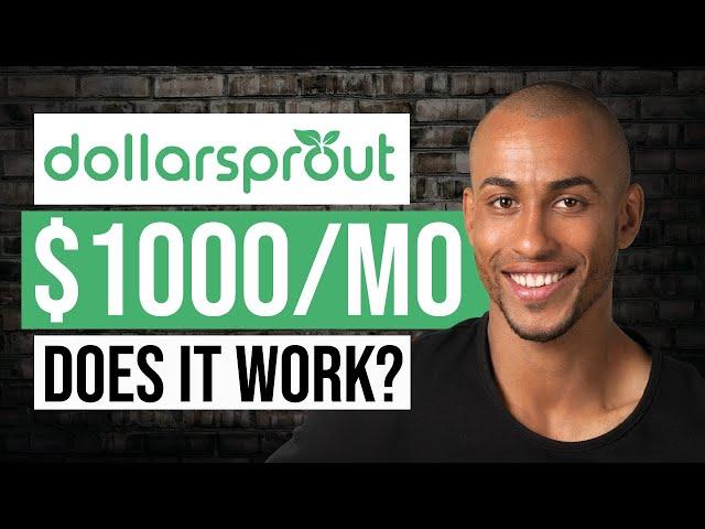 Dollarsprout Review: How To Make Money With Work From Home Jobs (2023)