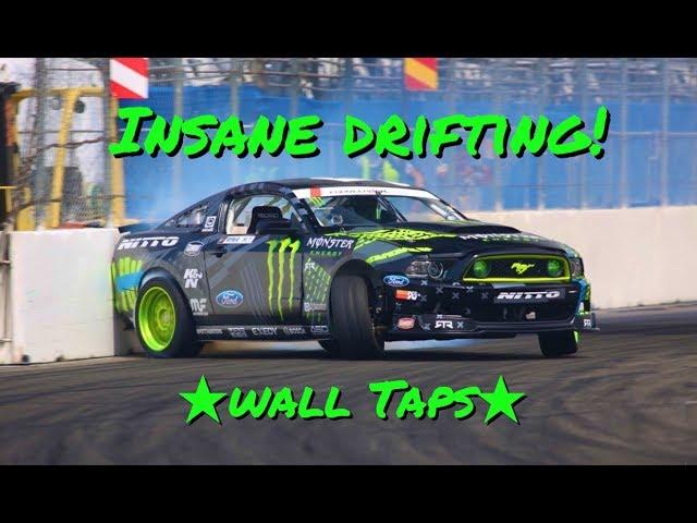 Insane Drifting! Wall Rides! Best Drift Compilation | Wall Taps | Amazing Drift Skills 