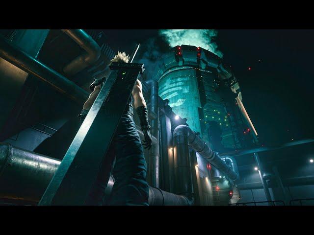 Final Fantasy 7 Remake Intergrade - First Playthrough - PS5 Pro - Day 1