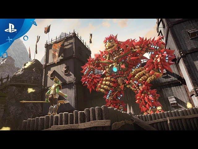 Knack 2 - TV Commercial | PS4