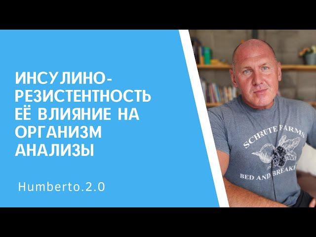 Инсулинорезистентность