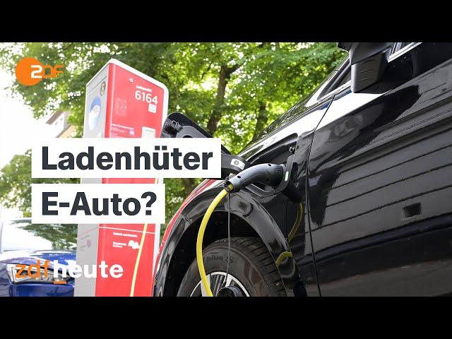 E-Autos: Warum die Verkehrswende scheitert | frontal