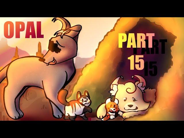 Frostpaw OPAL Map Part 15