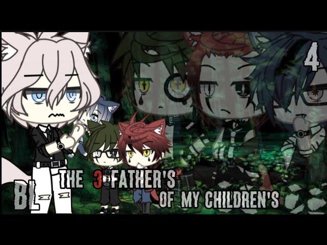 The 3 Fathers of My Children's || || BL/POLY || || SPECIAL || [ Read Disc ]LilVina