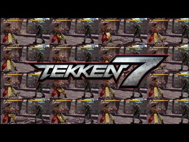 Pourquoi TEKKEN 7 est Exceptionnel