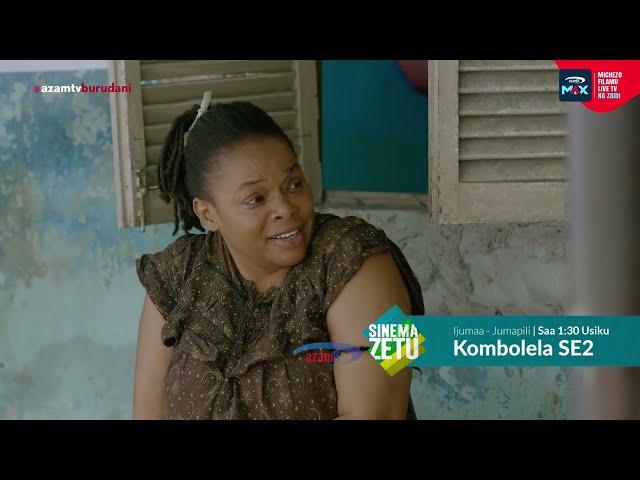 Sasa binti wa watu kawakosea nini? Hahaha | Kombolela SE02 EP 25