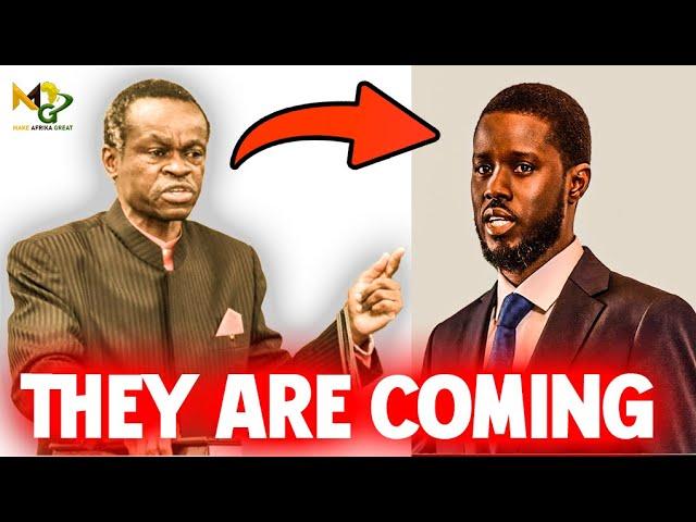 Prof PLO Lumumba Bold and Fearless Speech, Warns Young Leaders in Africa