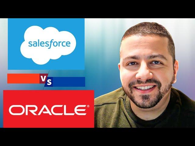 Best Growth Stocks to Buy: Oracle Stock vs. Salesforce Stock | ORCL Stock vs. CRM Stock