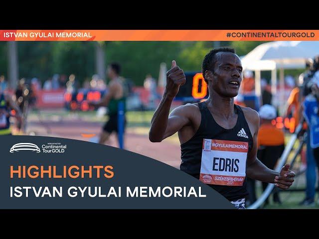 István Gyulai Memorial | Continental Tour Gold