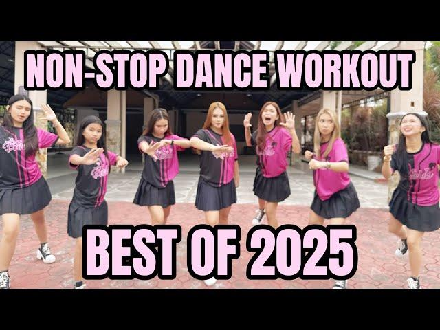 NEW NON-STOP Dance Workout | Best of 2025 | Tiktok Viral ft. Danza Carol Angels