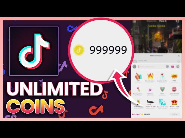 TikTok Get Unlimited Coins - How To Get 999,999 Coins in Tik Tok 2023 (iOS/Android)