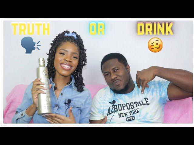 Truth or Drink! | Exposing our secrets??? || JANNEIL PILGRIM