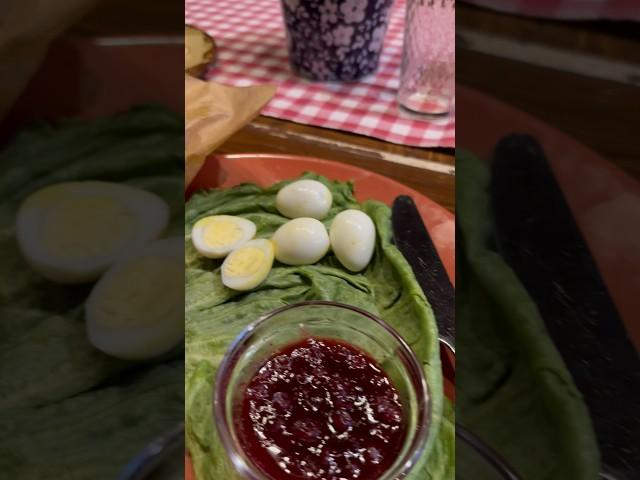 Ресторан на манеже для лошадей #shorts