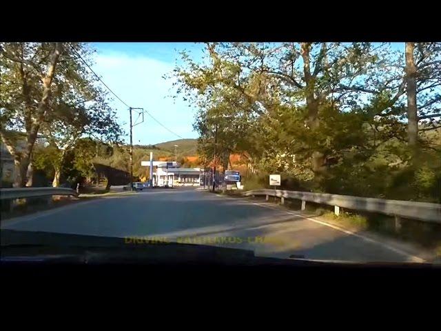 DRIVING VATOLAKOS-AGIA-GALATAS-PANORAMA(CHANIA-CRETE)