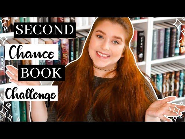 Second Chance Book Challenge | Gebrauchten Bücher eine zweite Chance geben | Dunkelbuntetraeume