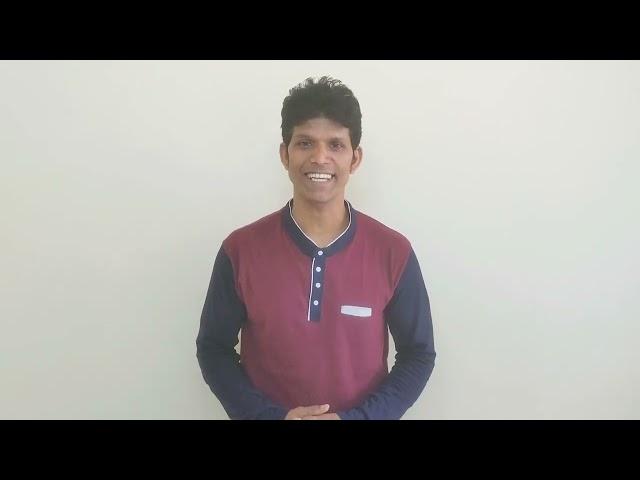 Tuhin Das - Introduction