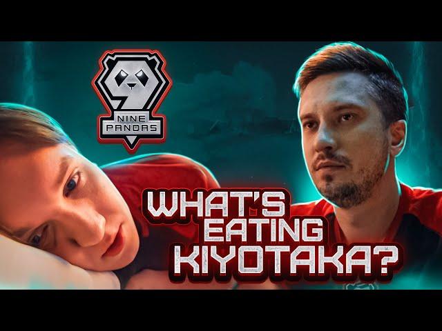 What's missing from the Dota team? / Solo and kiyotaka grand reveal