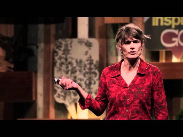 TEDxConcordiaUPortland - Dee Williams - Dream big, live small