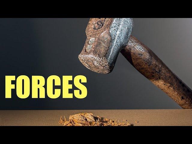 Types Of Forces