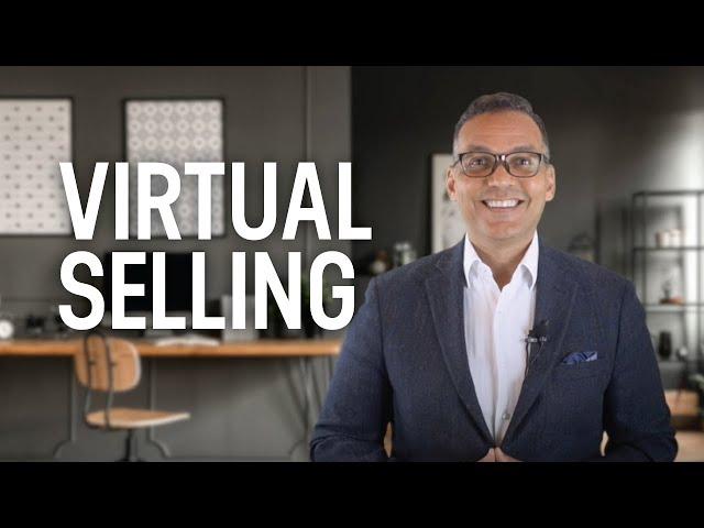 Virtual Selling Training - Learn How To Close More Sales Remotely