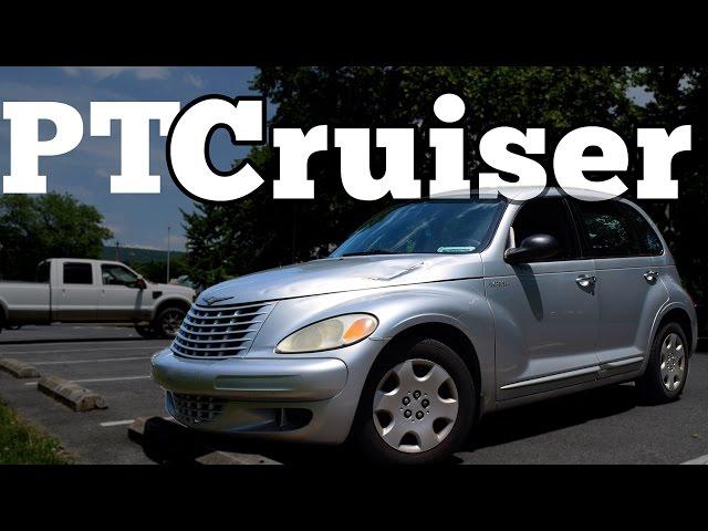 2004 Chrysler PT Cruiser: Regular Car Reviews