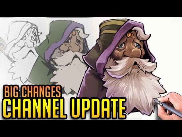 Channel update 2024!