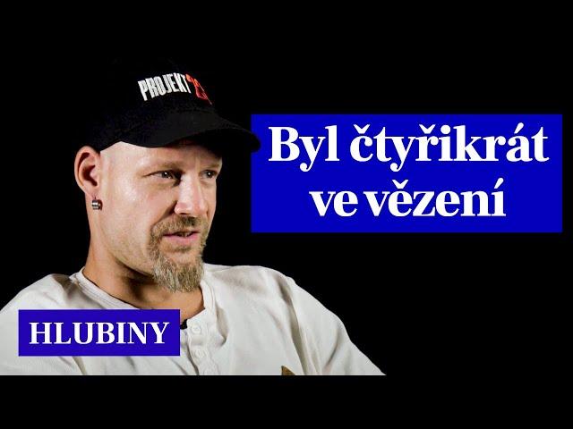 Bral tvrdé drogy a seděl za pokus o vraždu | HLUBINY