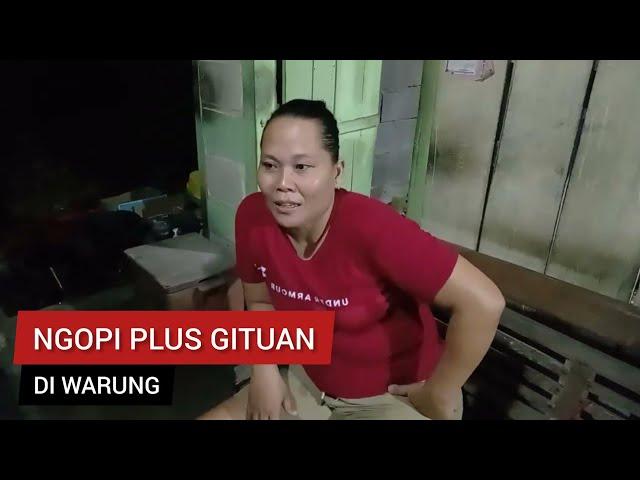 NGOPI PLUS GITUAN DI WARUNG