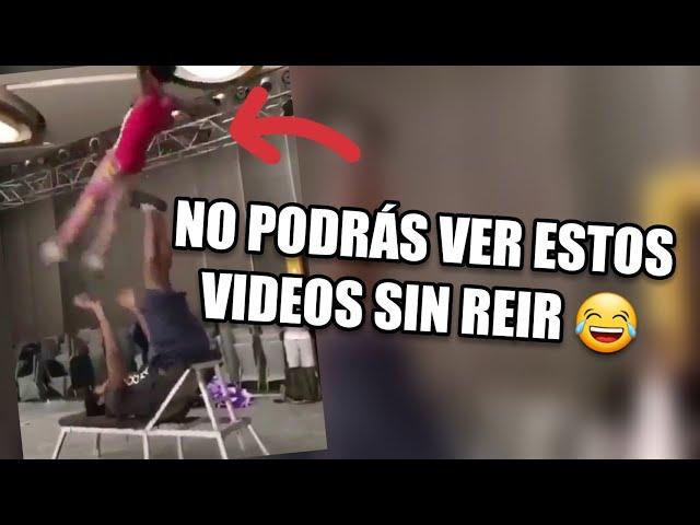 VIDEOS RANDOM #27, SI TE RIES PIERDES (Try Not To Laugh), Videos De Risa (Funny Videos) - Memer XD