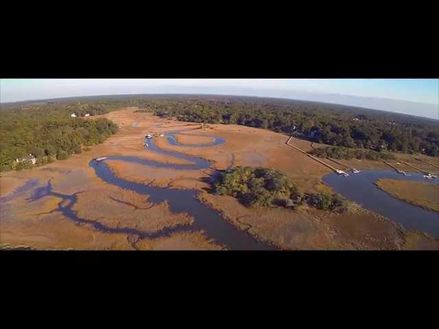 This is Georgia - The Lowcountry of Coastal Georgia